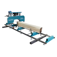 590 mm SW26 Electric / Gasoine / Diesel Portable Mini Sawmill